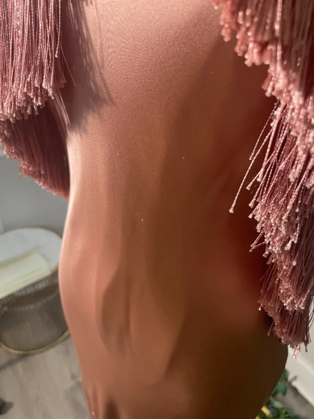 Cinq a Sept | Eastwood Dress in Bare Rose